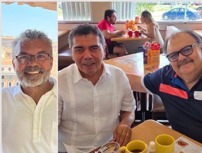 Ovando, Abuxapqui, Góngora | Reaparecen ex alcaldes que quieren jugar en el 2027