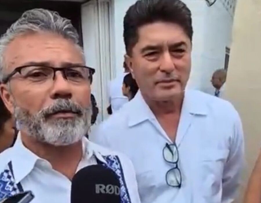 Góngora dice que Lili Campos le reconoció que hubo una persecución política contra él por parte de Carlos Joaquín