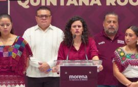 “Nada que nos vamos a poner de acuerdo con la gobernadora; no, va a ser la encuesta”, dice Luisa María sobre el 2027