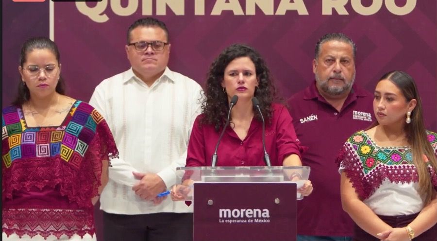 “Nada que nos vamos a poner de acuerdo con la gobernadora; no, va a ser la encuesta”, dice Luisa María sobre el 2027