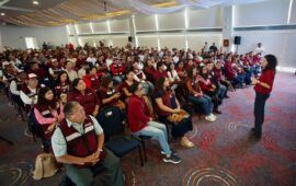Luisa María le exigió a la dirigencia de MORENA QR abrir la integración de los Comités Seccionales