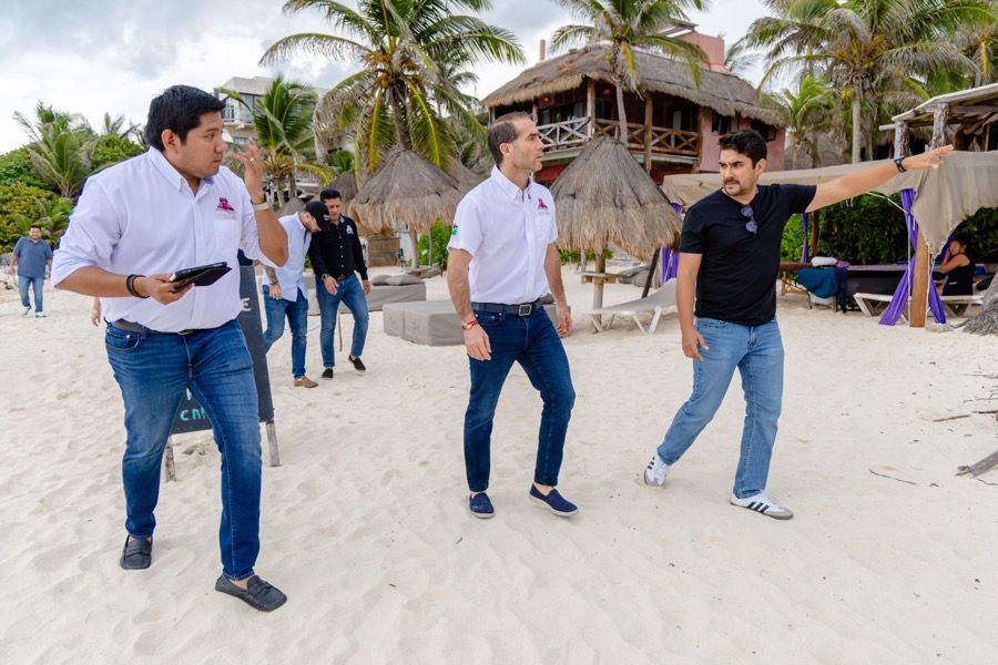 Tulum alista nueva Playa Pública