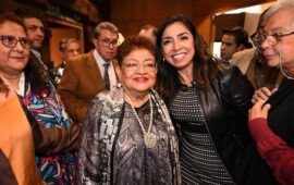 ESTRATÉGICA POSICIÓN | Marybel queda como secretaria de la Comisión de Hacienda en Diputados