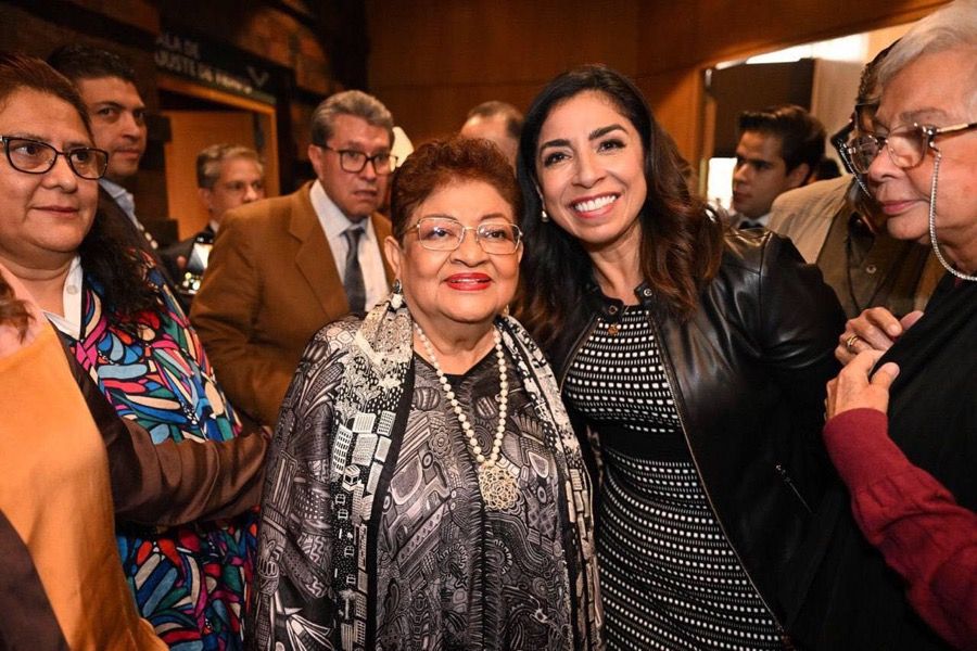 ESTRATÉGICA POSICIÓN | Marybel queda como secretaria de la Comisión de Hacienda en Diputados
