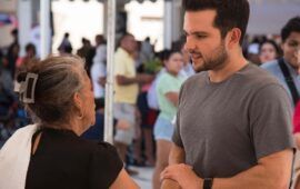 “Octava Asamblea “Bienestar para el Pueblo” llegará a la Región 234 para apoyar a las familias”: Pablo Bustamante
