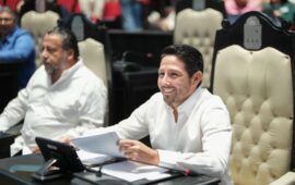 “Glosa del Tercer Informe de Gobierno fortalecerá la transparencia y rendición de cuentas”: Renán Sánchez Tajonar