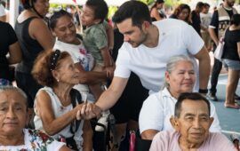 “En este gobierno el bienestar es un derecho no un privilegio”: Pablo Bustamante