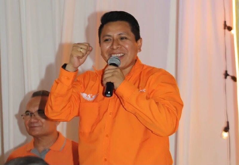 Francisco Puc, “Xiximac”, anuncia que ya puede asumir como regidor y ser candidato en 2027