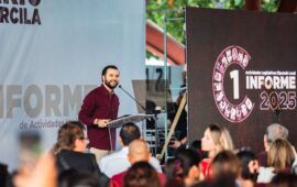 “Un año legislando a favor de las y los quintanarroenses y trabajando siempre en territorio”: Eric Arcila