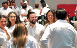 Perfilan a Eric Arcila como nuevo Jefe de Gabinete de Mara