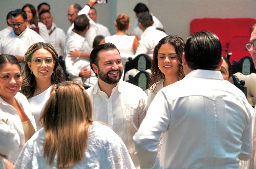 Perfilan a Eric Arcila como nuevo Jefe de Gabinete de Mara