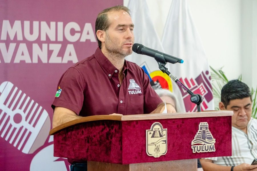 Suma Tulum 15 accesos a playas, en un acuerdo con la Iniciativa Privada