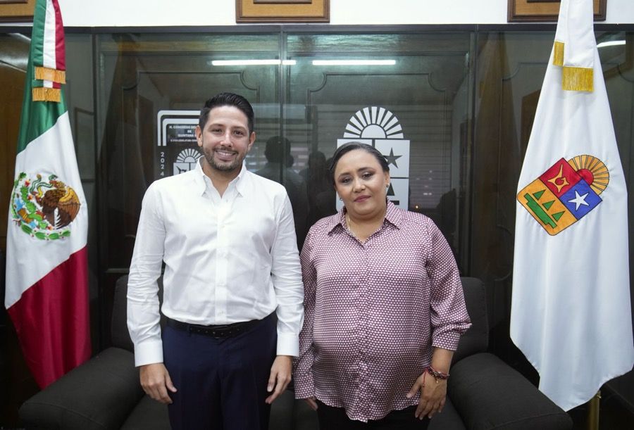 “Glosa del Tercer Informe permitirá conocer a fondo los resultados de la gobernadora Mara Lezama”, destaca Renán Sánchez Tajonar