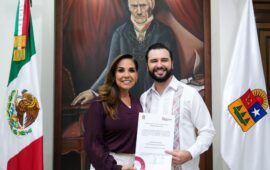 CONFIRMADO | Eric Arcila es el nuevo Jefe de Gabinete de Mara