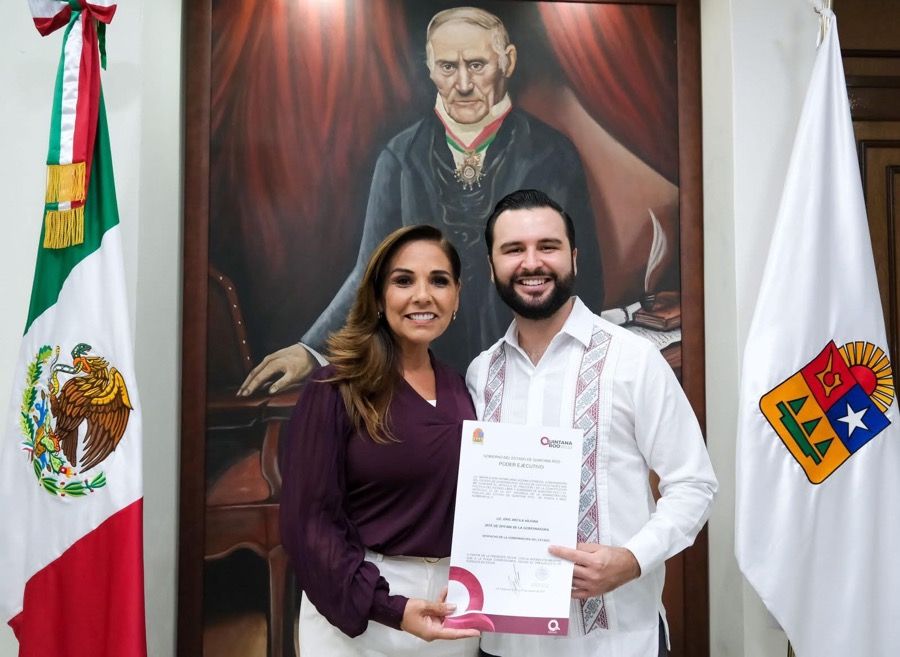CONFIRMADO | Eric Arcila es el nuevo Jefe de Gabinete de Mara