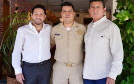 “Unidos para proteger la Laguna de los Siete Colores”: Renán Sánchez Tajonar