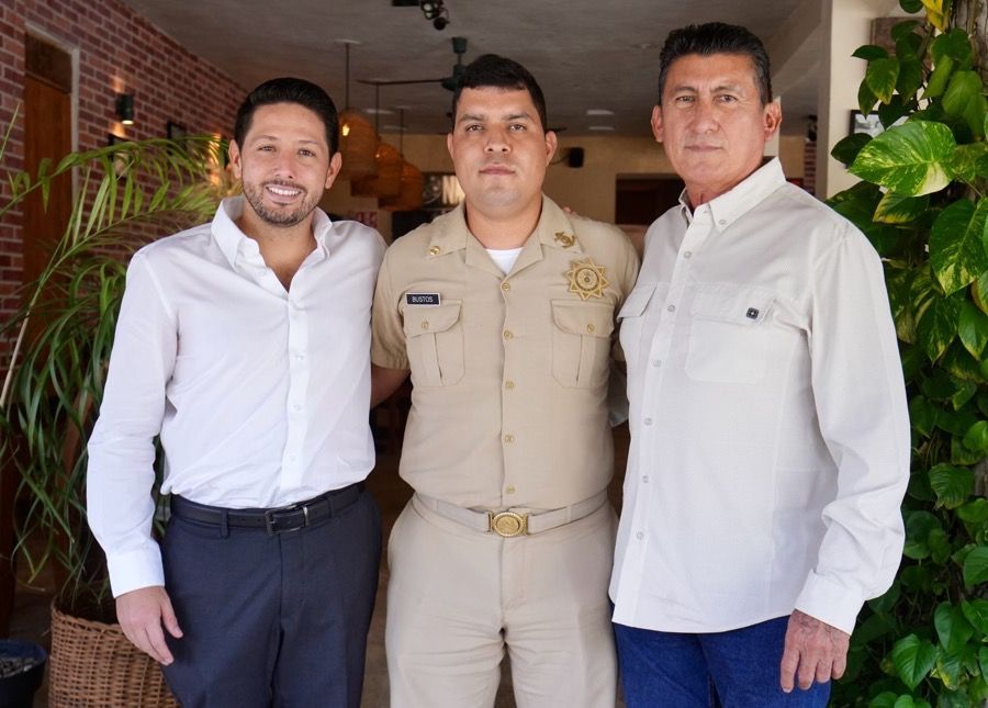 “Unidos para proteger la Laguna de los Siete Colores”: Renán Sánchez Tajonar