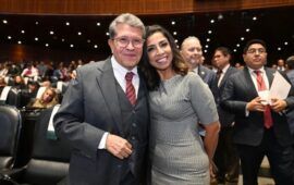 Respalda Marybel Villegas reformas para garantizar el acceso libre, gratuito y permanente a las playas
