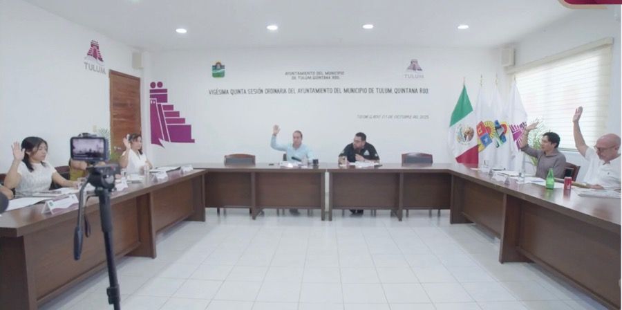 Por la “crisis de volatilidad turística”, Tulum pide un crédito de 76 millones de pesos para gasto corriente