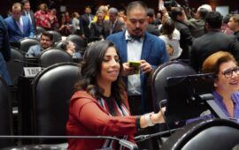 “México y Quintana Roo avanzan firmes con la Dra. Claudia Sheinbaum”: Marybel Villegas