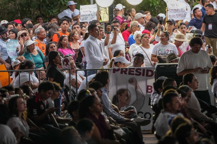MORENA pierde 6 puntos de aprobación por los casos de corrupción, lujos y abuso de poder