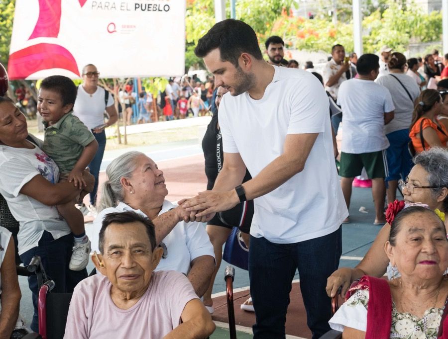 Pablo Bustamante invita a la novena Asamblea Bienestar para el Pueblo; ya son más de 11 mil familias atendidas en ocho jornadas
