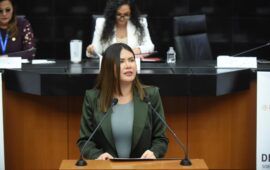 “Reinventados, pero en el PAN siguen los mismos dinosaurios”: Anahí González