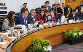 “Justicia y desarrollo social para México, con el presupuesto Federal 2026”: Marybel Villegas