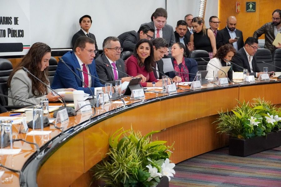 “Justicia y desarrollo social para México, con el presupuesto Federal 2026”: Marybel Villegas