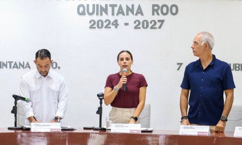 Ana Paty dijo que se solventaron todas las observaciones de la Auditoría Superior de la Federación; eran por 291 MDP