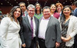 Impulsa Marybel Villegas gestión de proyectos prioritarios para Cozumel