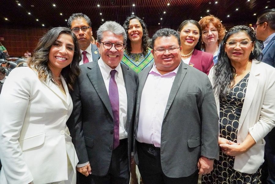 Impulsa Marybel Villegas gestión de proyectos prioritarios para Cozumel