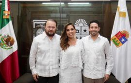 Realiza la XVIII Legislatura una sesión solemne para conmemorar el 51 aniversario de Quintana Roo