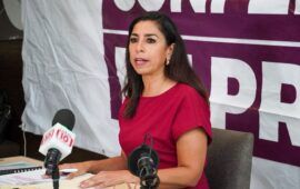 Marybel Villegas anuncia que trabaja en lograr subsidio permanente y reclasificación de tarifas eléctricas en Quintana Roo