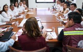 Crónica de la pelea entre Mara y Atenea que podría romper la 4T en Isla Mujeres