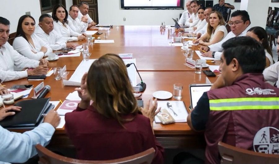 Crónica de la pelea entre Mara y Atenea que podría romper la 4T en Isla Mujeres