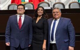 “En el análisis de la Ley de Amparo, escucharemos todas las voces”, dice Marybel Villegas