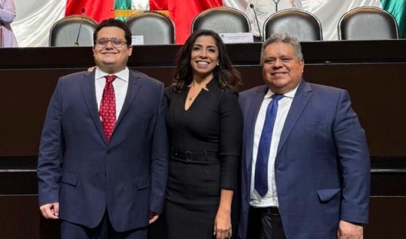 “En el análisis de la Ley de Amparo, escucharemos todas las voces”, dice Marybel Villegas