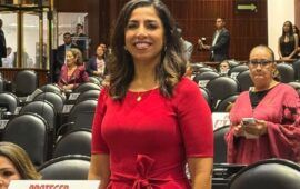 “México avanza hacia una nueva etapa en la que la justicia se ejerce con honestidad, con tecnología y compromiso social”: Marybel Villegas