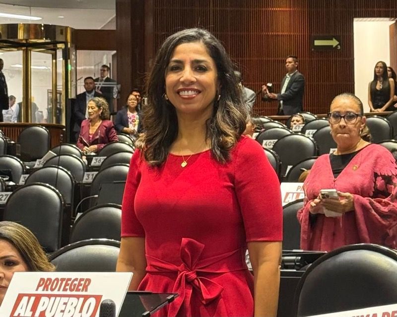 “México avanza hacia una nueva etapa en la que la justicia se ejerce con honestidad, con tecnología y compromiso social”: Marybel Villegas