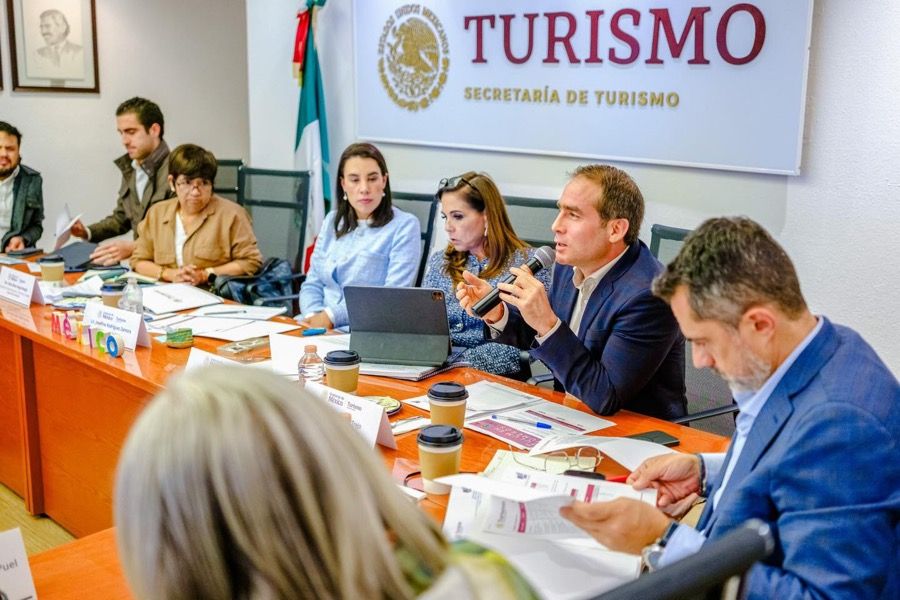 Llega titular de Sectur mañana a Tulum “con buenas noticias”, dice Diego Castañón