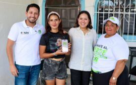 “Uno de cada diez afiliados del Partido Verde en México es de Quintana Roo”: Renán Sánchez Tajonar