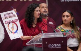 Analizan adelantar encuestas de gubernaturas en MORENA para marzo, con una preliminar en diciembre