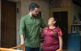 “Con apoyos funcionales se transforman las vidas de las familias con más bienestar”: Pablo Bustamante