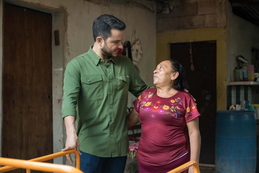 “Con apoyos funcionales se transforman las vidas de las familias con más bienestar”: Pablo Bustamante