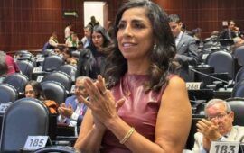 Celebra Marybel anuncio de Sheinbaum | “La verdadera prevención del cáncer de mama se acompaña de hechos”, dice