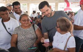 “Conecta Quintana Roo avanza en cerrar la brecha digital en los 11 municipios del estado”: Pablo Bustamante