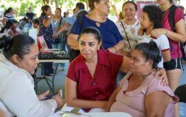 MORENA podría definir la candidatura a gobernador en junio de 2026, dice Marybel