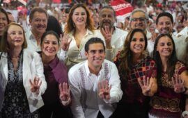 Gino, otra vez “candidato único”; ahora, hay 6 meses para convencer a Claudia