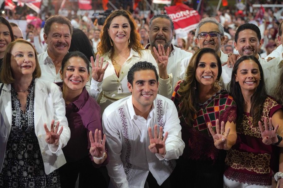 Gino, otra vez “candidato único”; ahora, hay 6 meses para convencer a Claudia